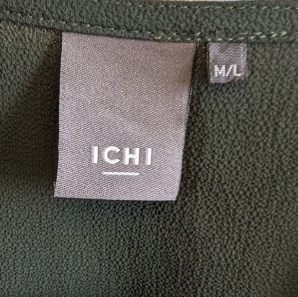 ICHI women's blouse - Picture 4 of 4